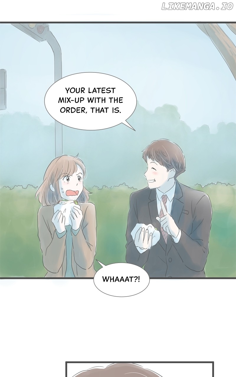 Amid the Changing Seasons Chapter 77 - page 37