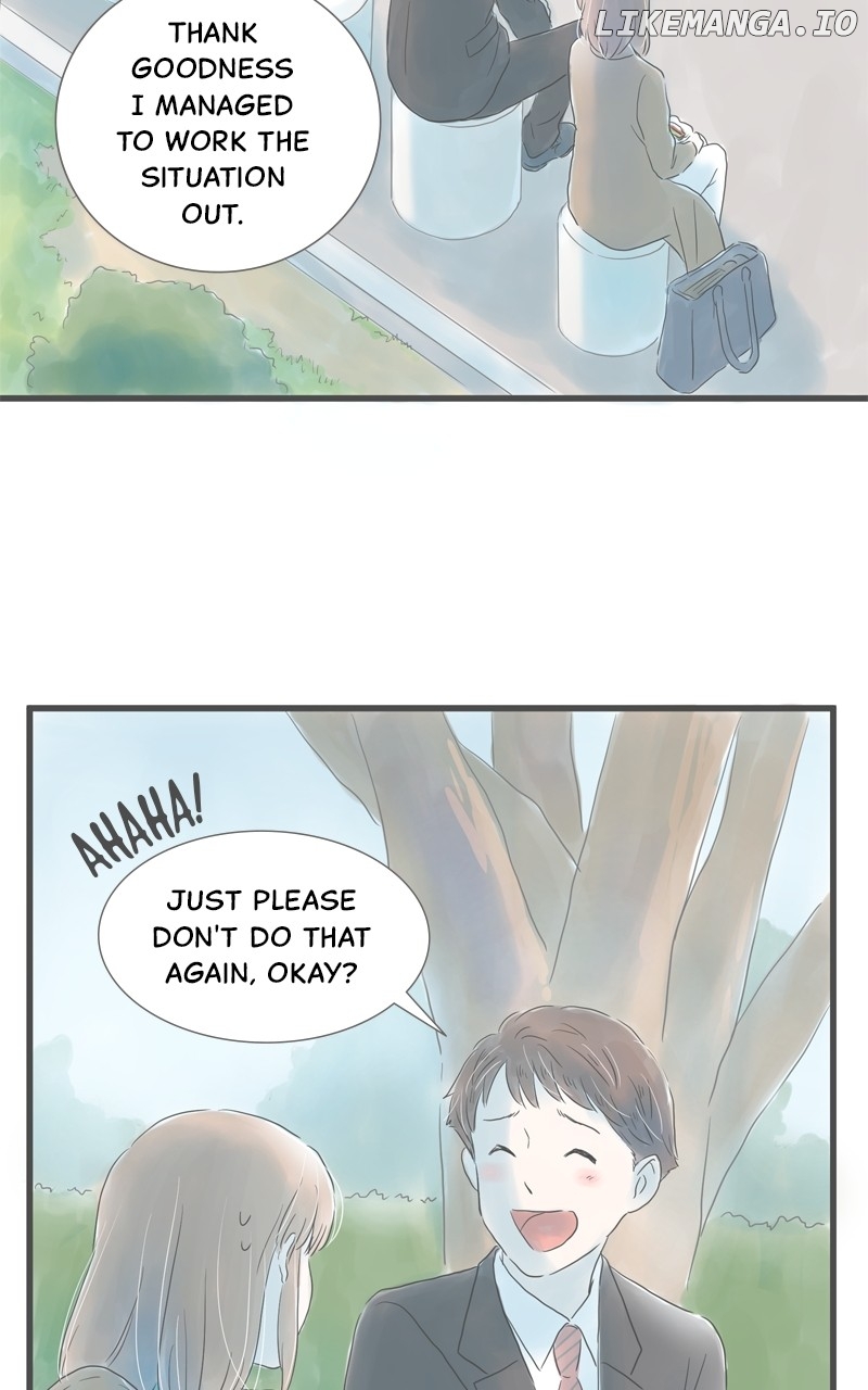 Amid the Changing Seasons Chapter 77 - page 39
