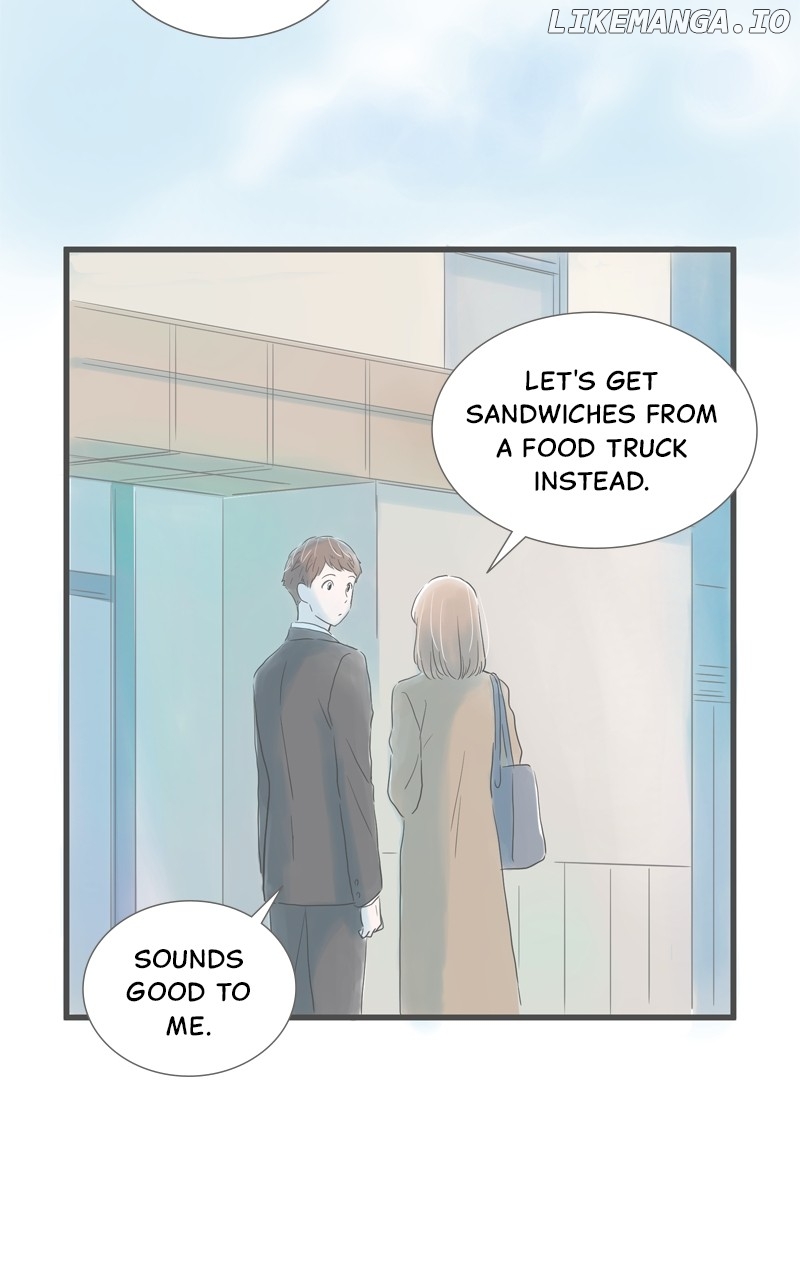 Amid the Changing Seasons Chapter 77 - page 4
