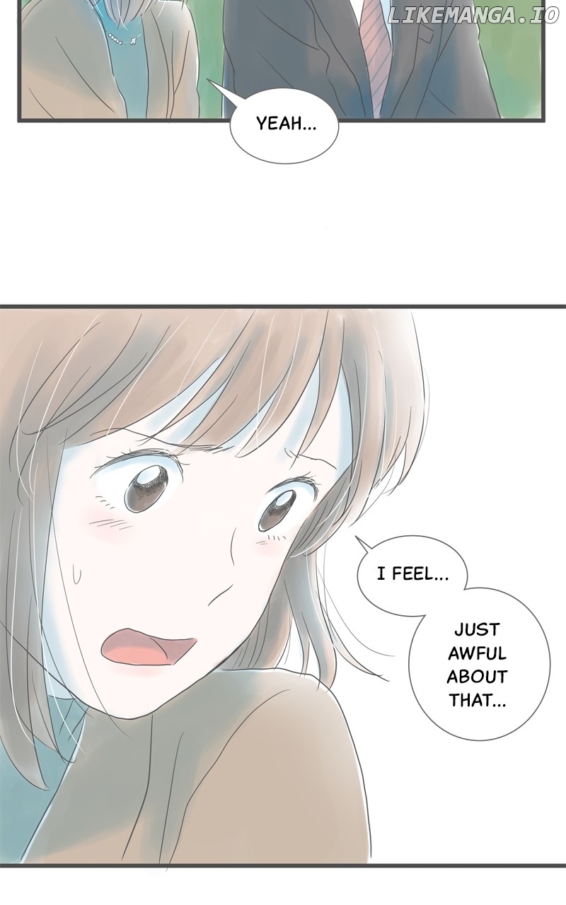 Amid the Changing Seasons Chapter 77 - page 40
