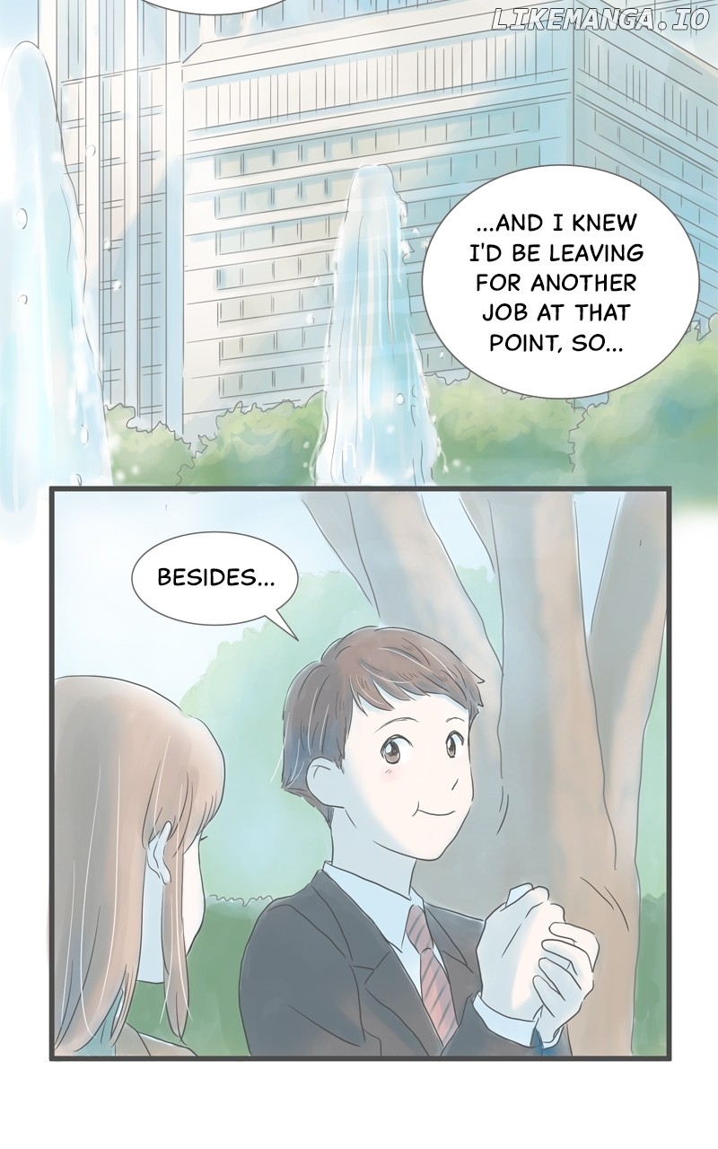 Amid the Changing Seasons Chapter 77 - page 42