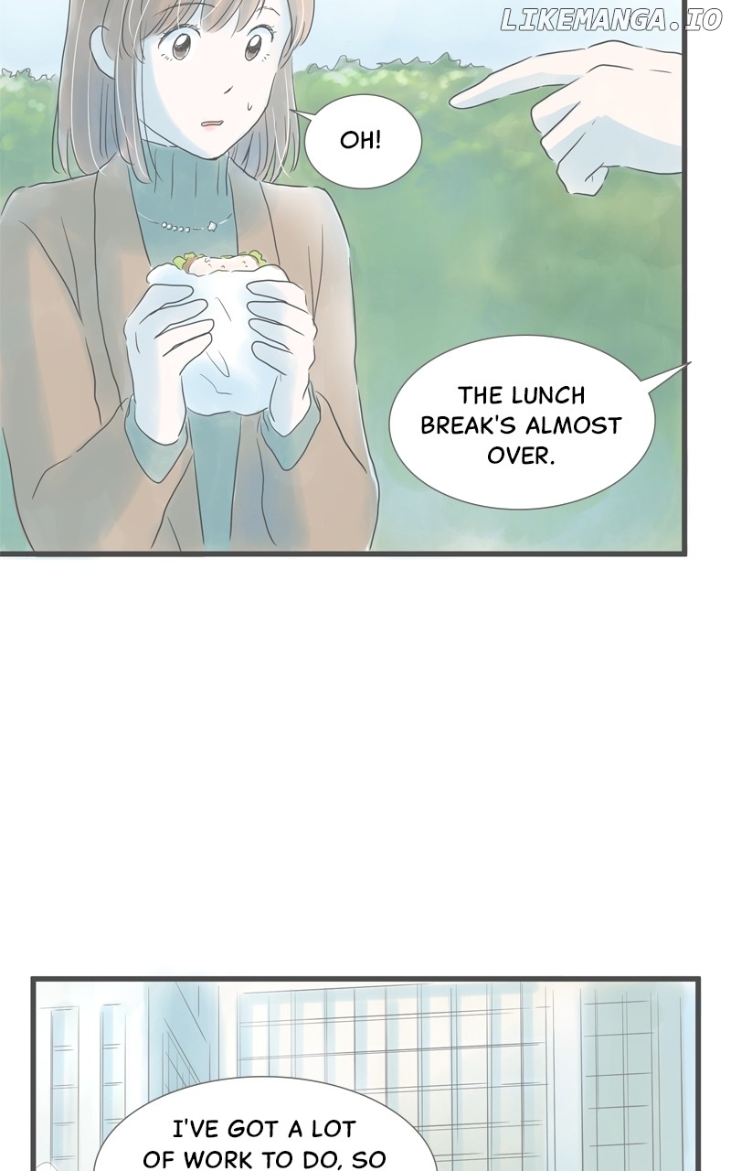 Amid the Changing Seasons Chapter 77 - page 46
