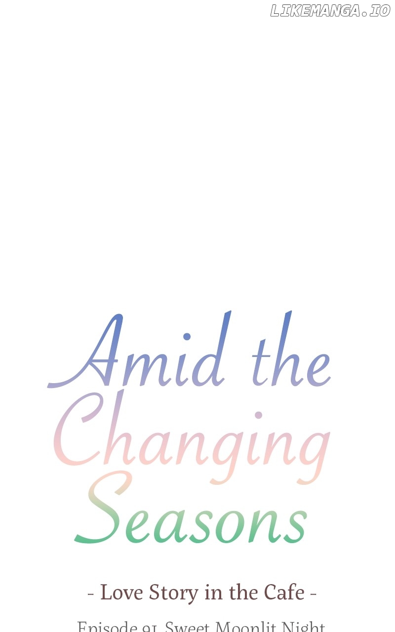 Amid the Changing Seasons Chapter 91 - page 1