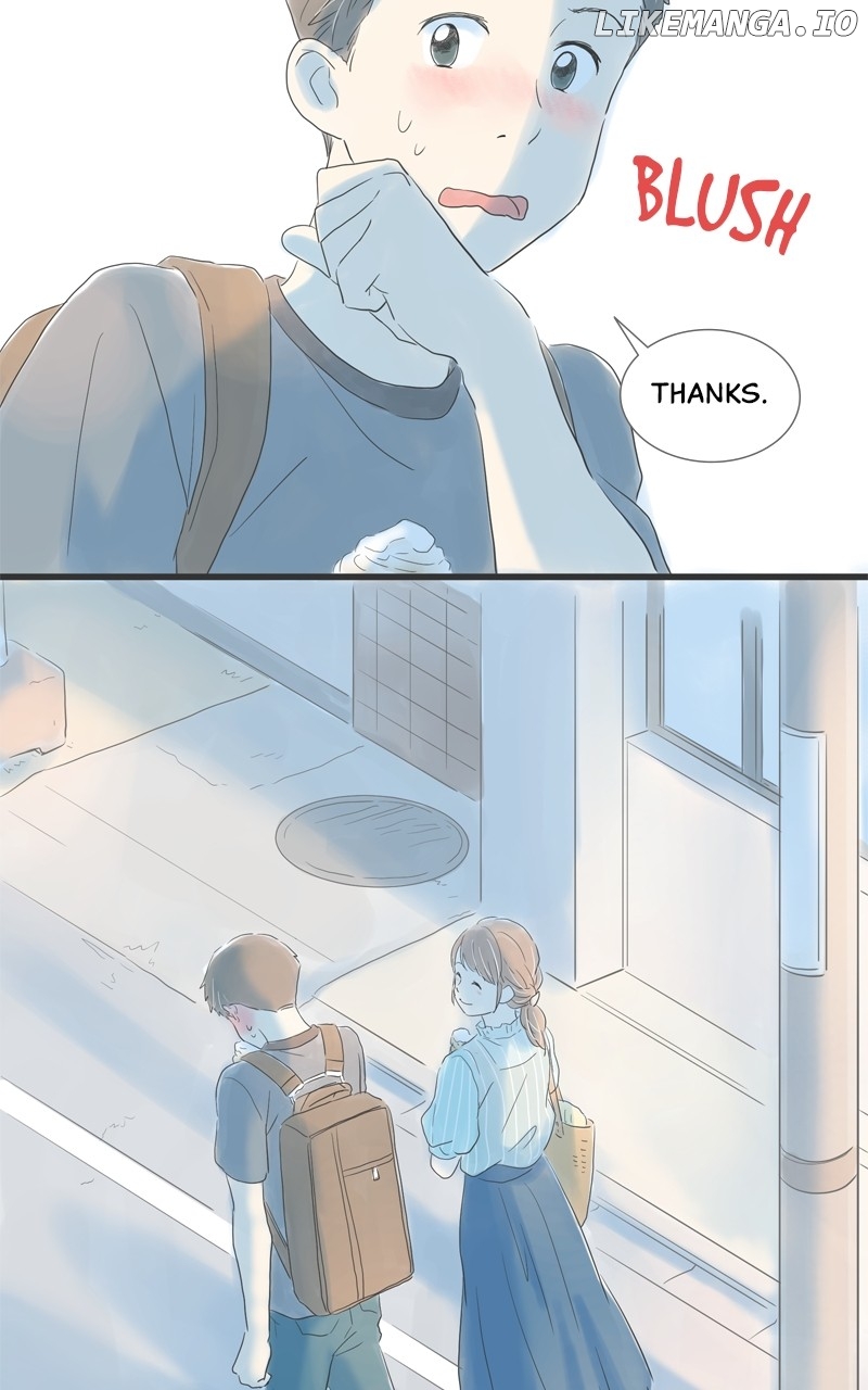 Amid the Changing Seasons Chapter 91 - page 10