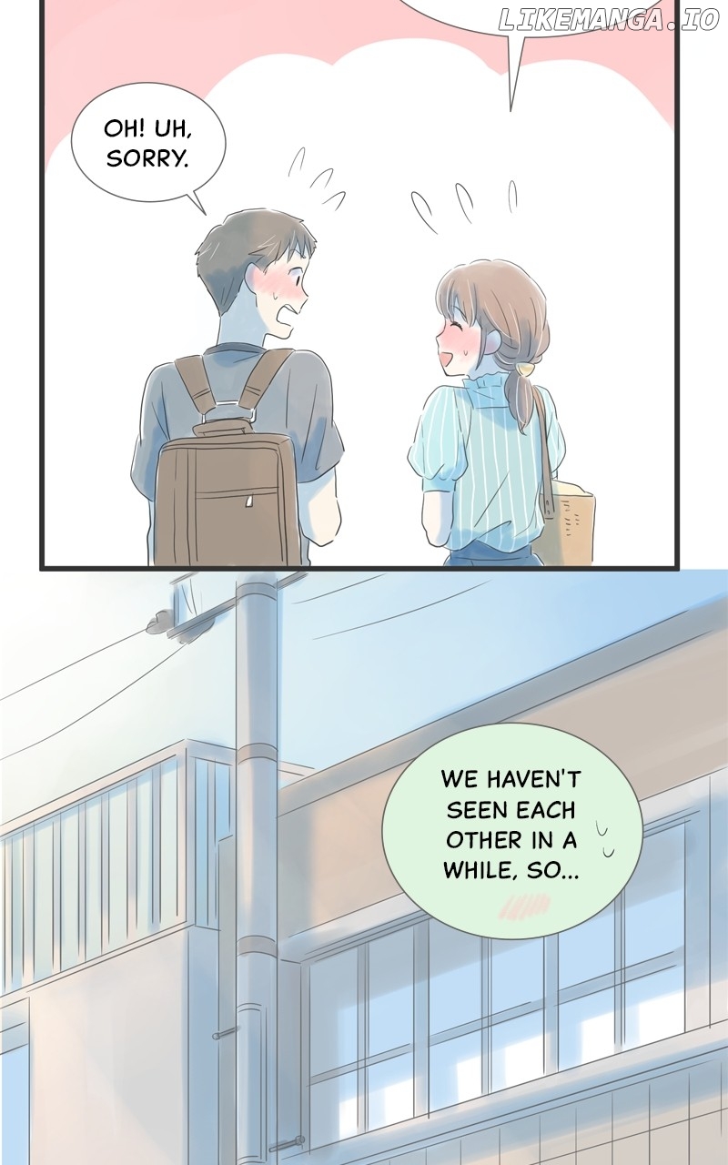 Amid the Changing Seasons Chapter 91 - page 15