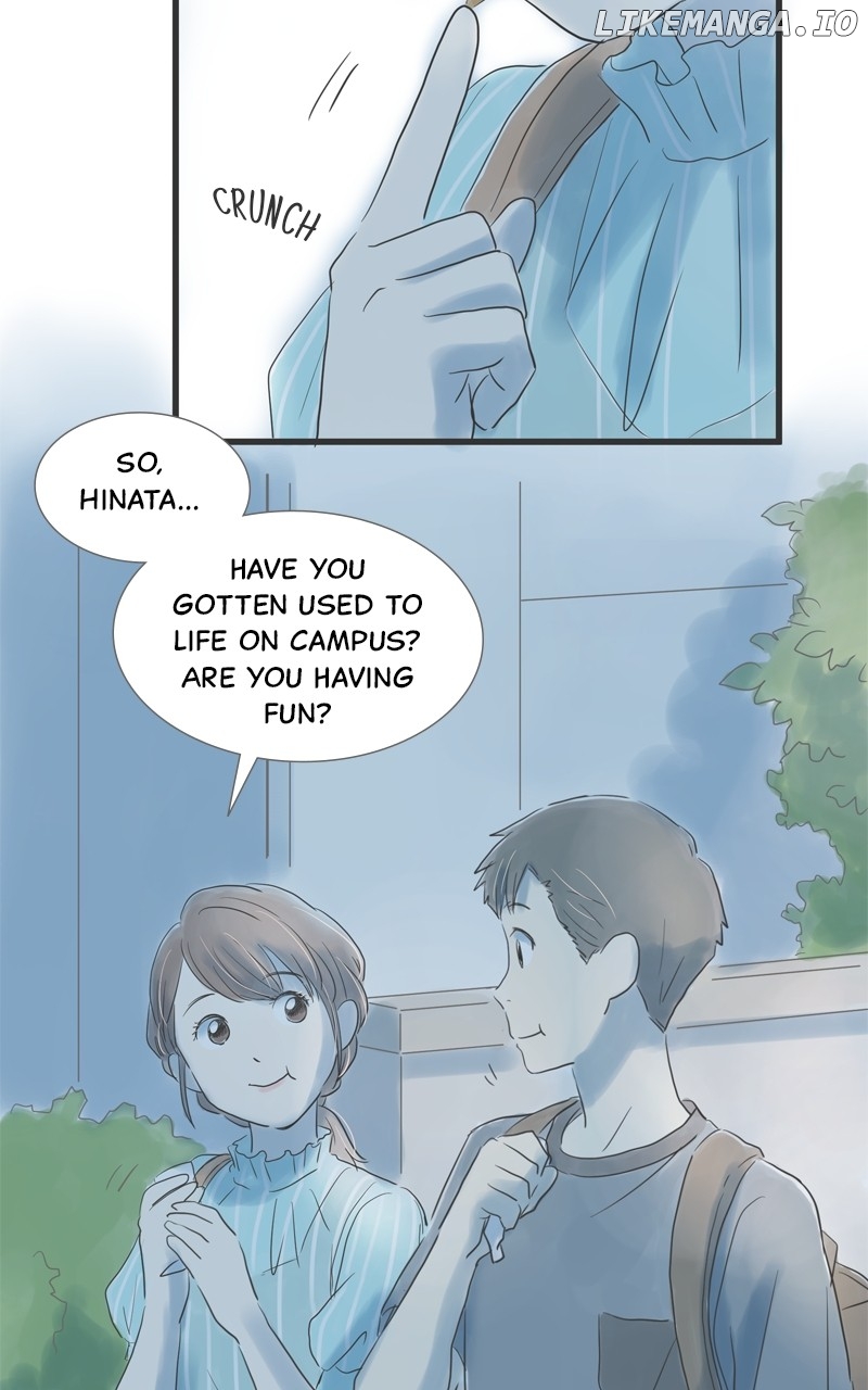 Amid the Changing Seasons Chapter 91 - page 20