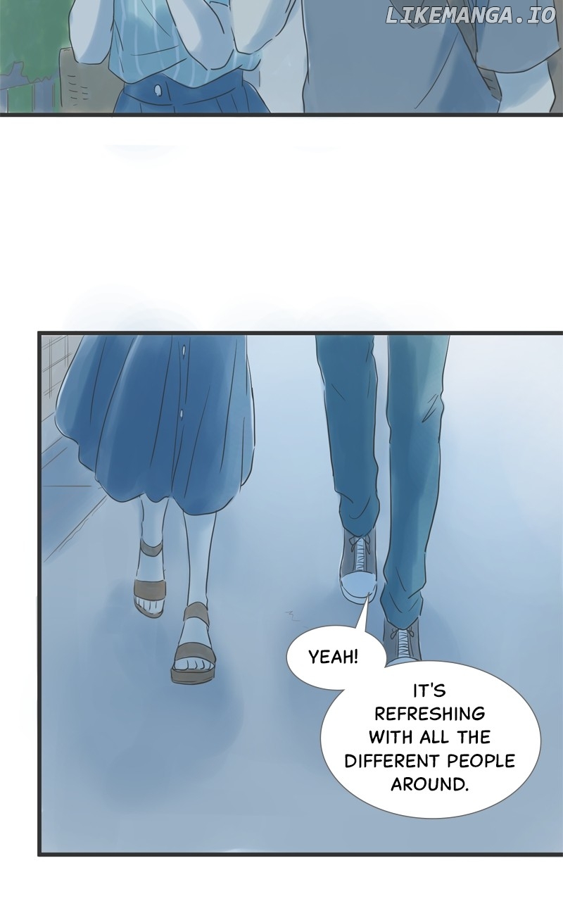 Amid the Changing Seasons Chapter 91 - page 21
