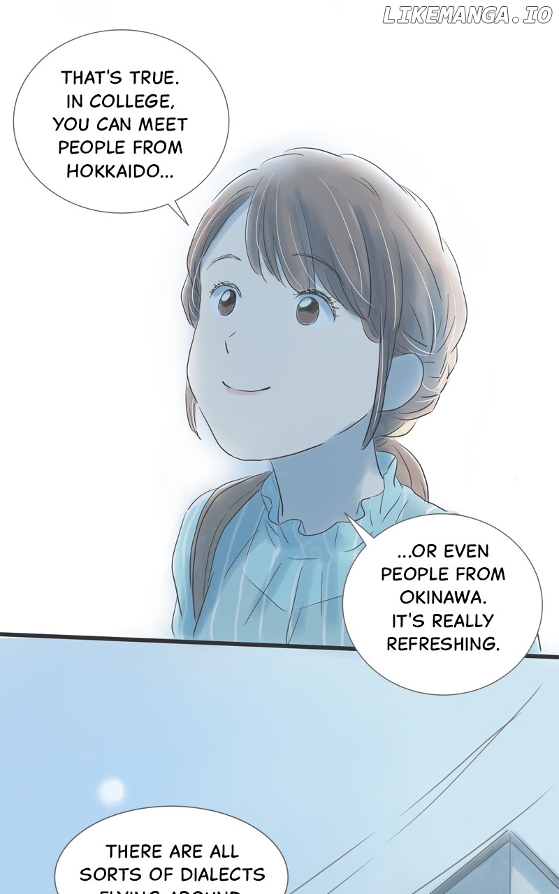 Amid the Changing Seasons Chapter 91 - page 23