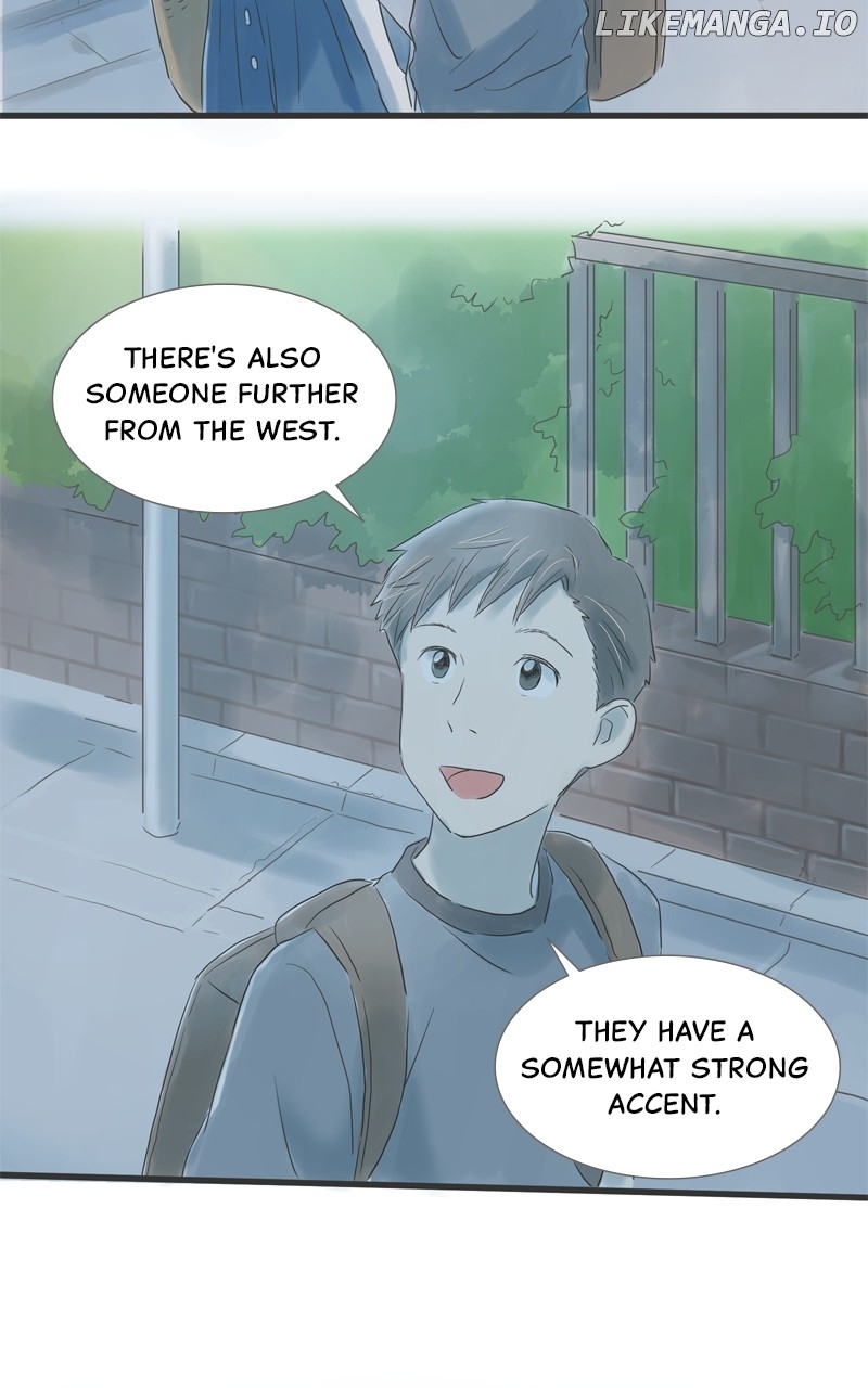 Amid the Changing Seasons Chapter 91 - page 25