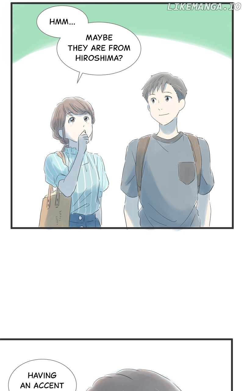 Amid the Changing Seasons Chapter 91 - page 26