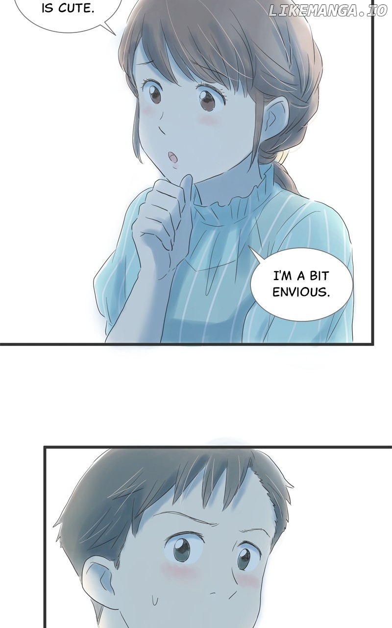 Amid the Changing Seasons Chapter 91 - page 27