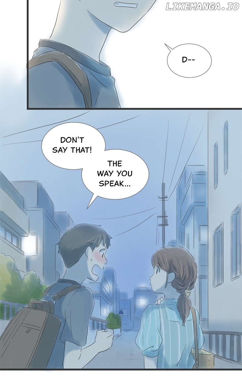 Amid the Changing Seasons Chapter 91 - page 28