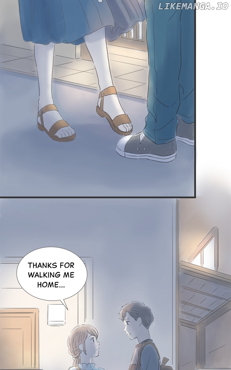 Amid the Changing Seasons Chapter 91 - page 38