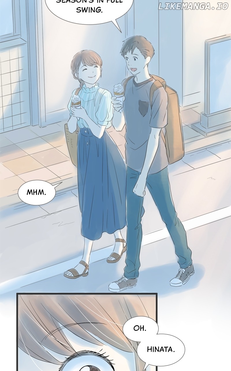 Amid the Changing Seasons Chapter 91 - page 4