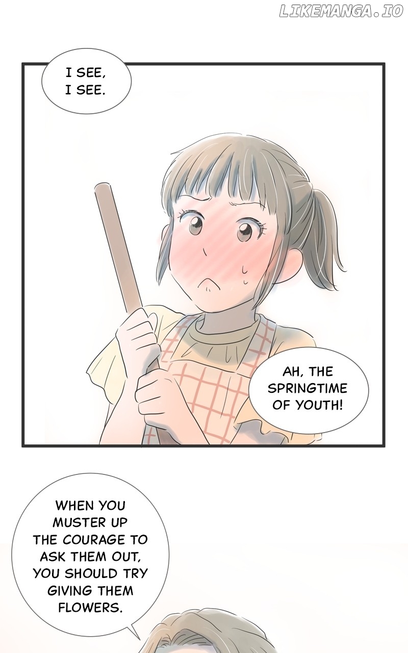 Amid the Changing Seasons Chapter 91 - page 54