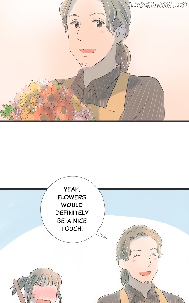 Amid the Changing Seasons Chapter 91 - page 55