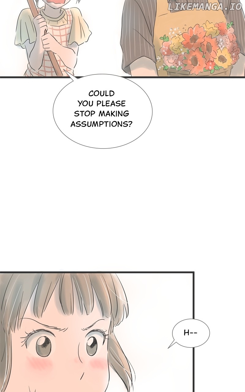 Amid the Changing Seasons Chapter 91 - page 56