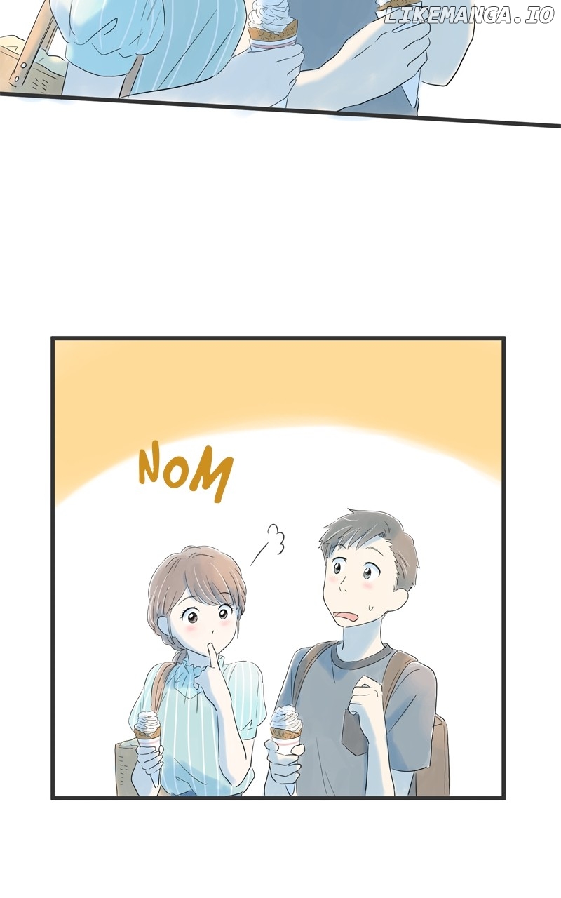 Amid the Changing Seasons Chapter 91 - page 8