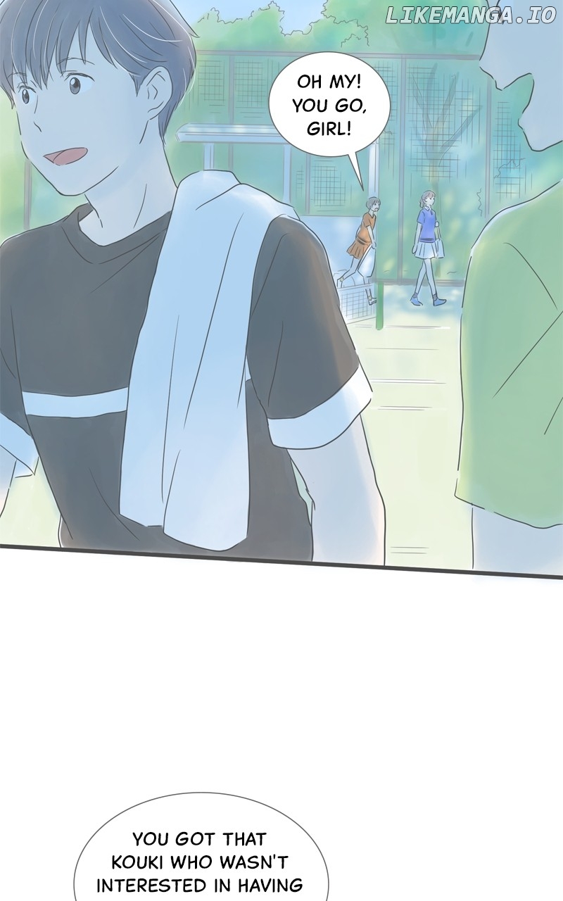Amid the Changing Seasons Chapter 75 - page 10