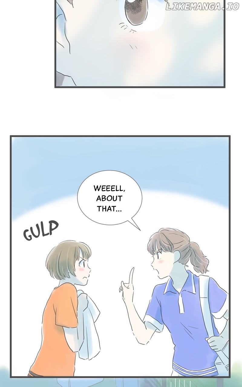 Amid the Changing Seasons Chapter 75 - page 12