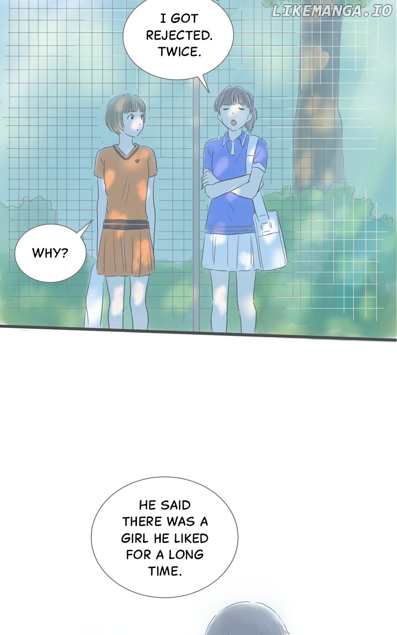 Amid the Changing Seasons Chapter 75 - page 18