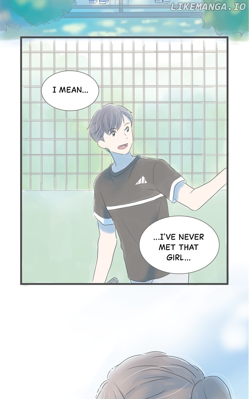 Amid the Changing Seasons Chapter 75 - page 21