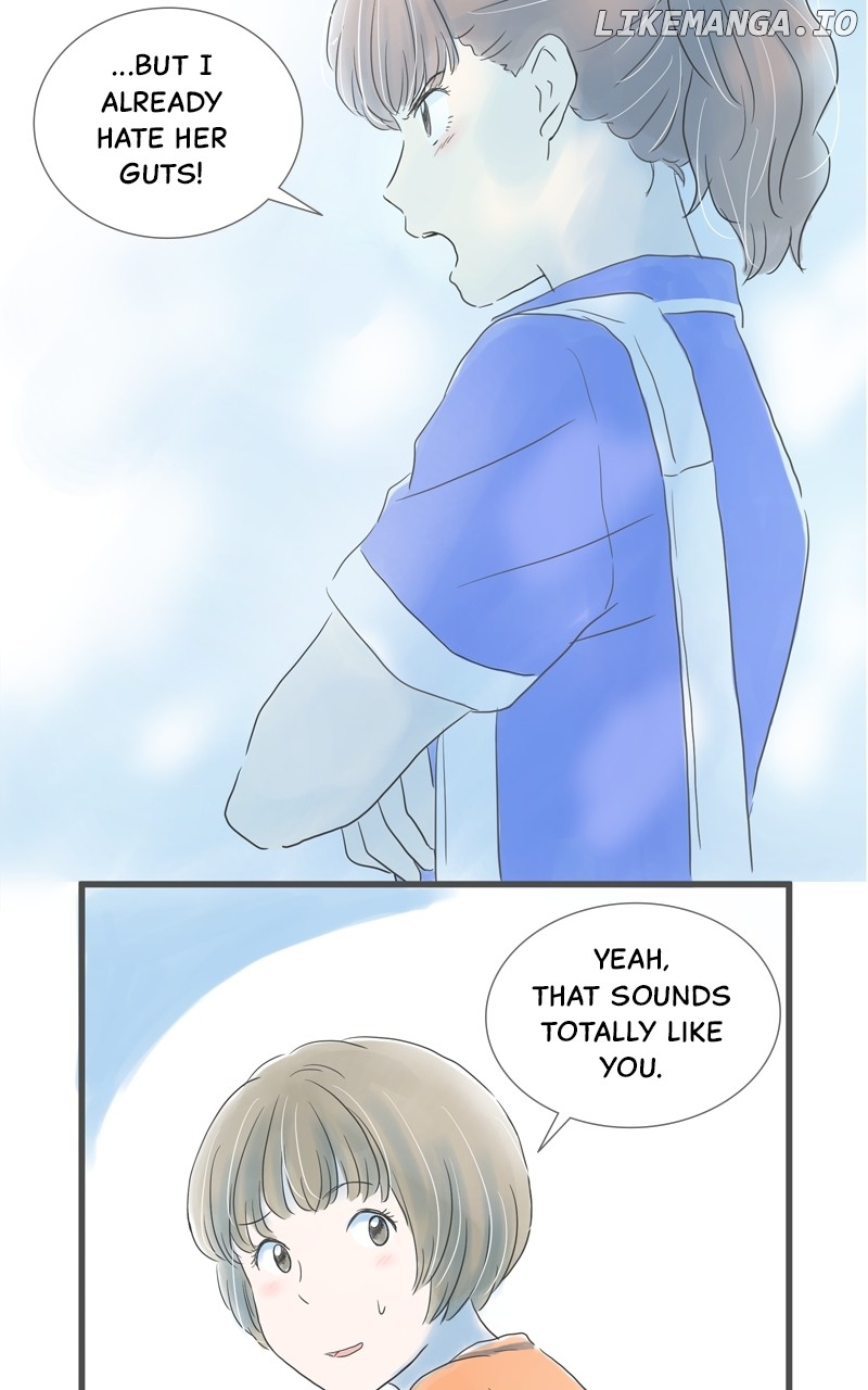 Amid the Changing Seasons Chapter 75 - page 22