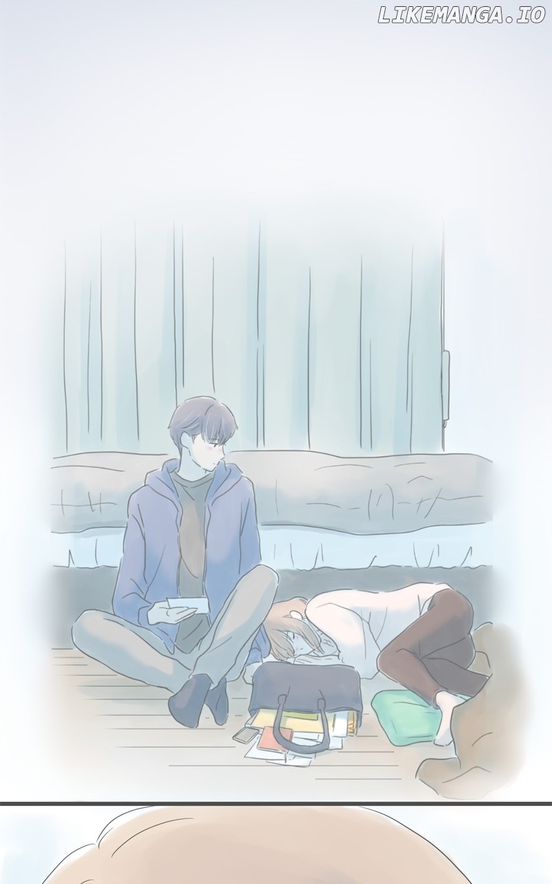 Amid the Changing Seasons Chapter 75 - page 28