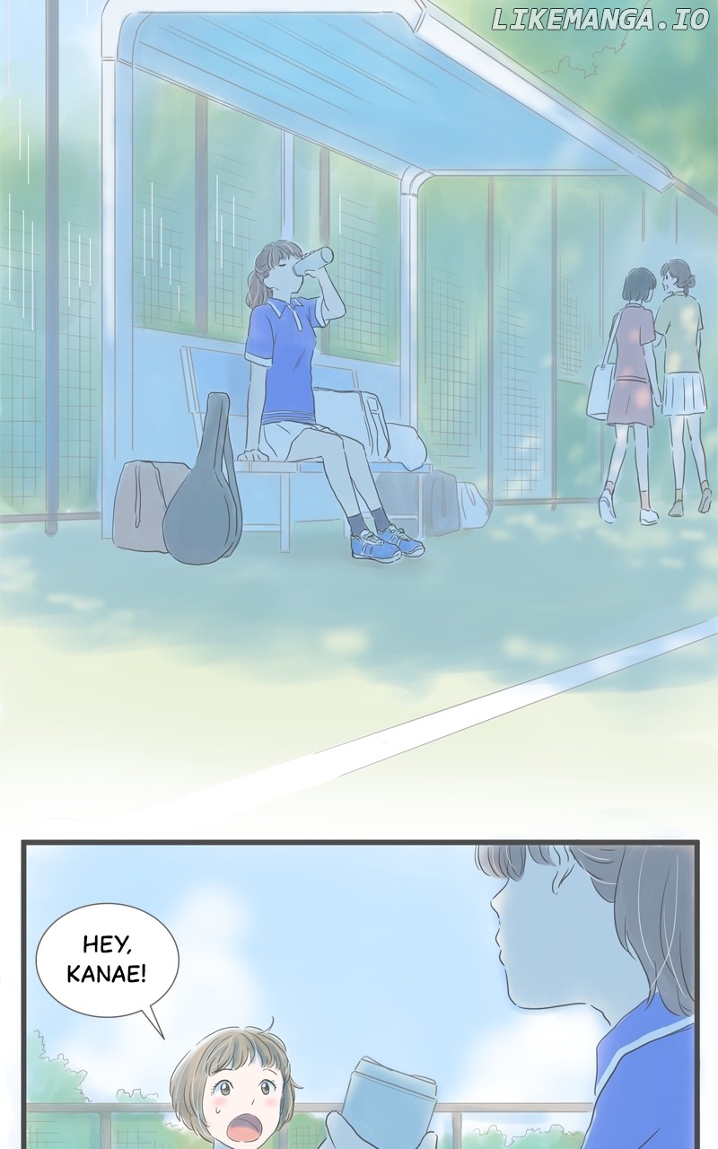 Amid the Changing Seasons Chapter 75 - page 3