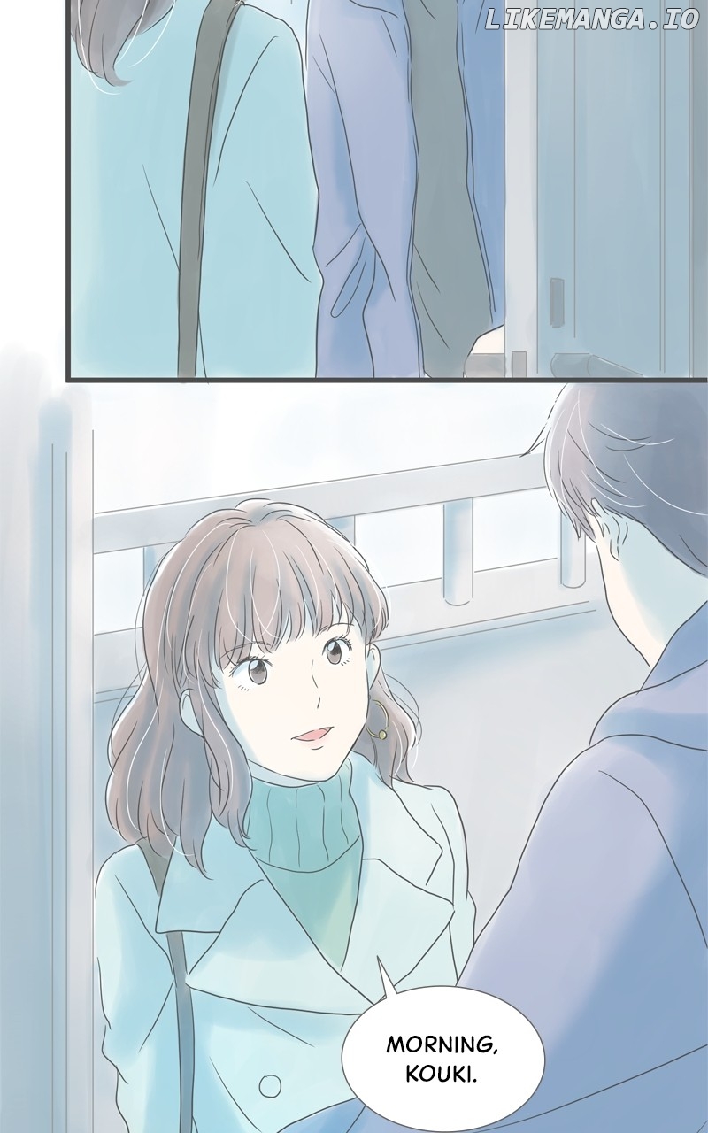 Amid the Changing Seasons Chapter 75 - page 48