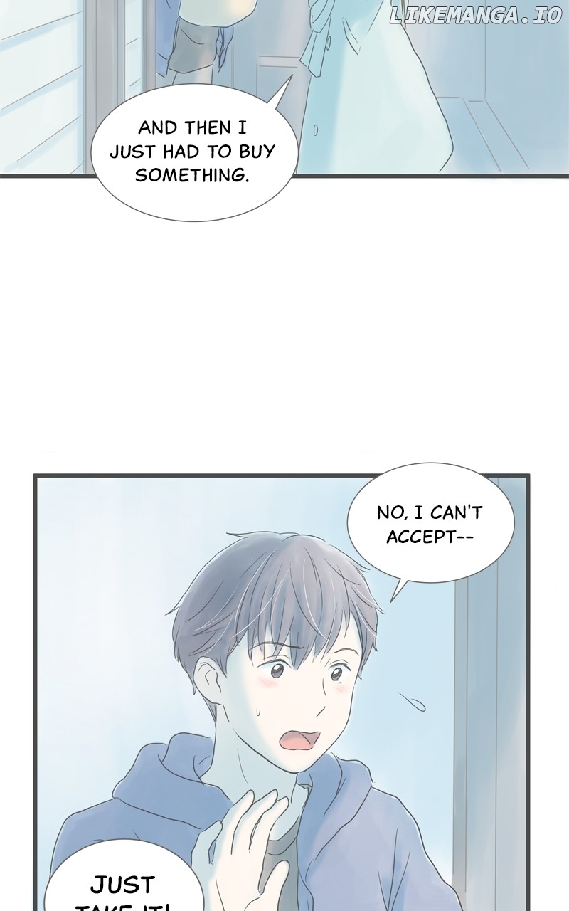Amid the Changing Seasons Chapter 75 - page 53