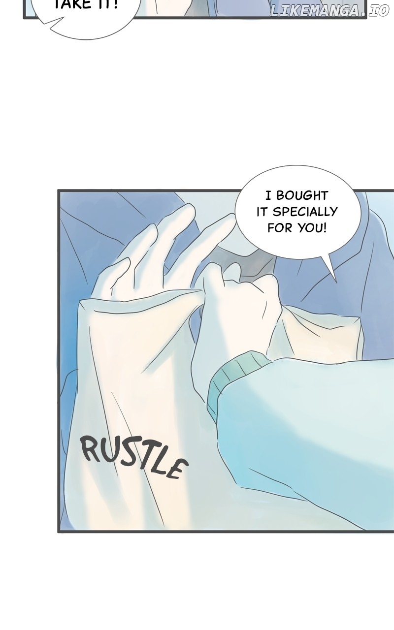 Amid the Changing Seasons Chapter 75 - page 54