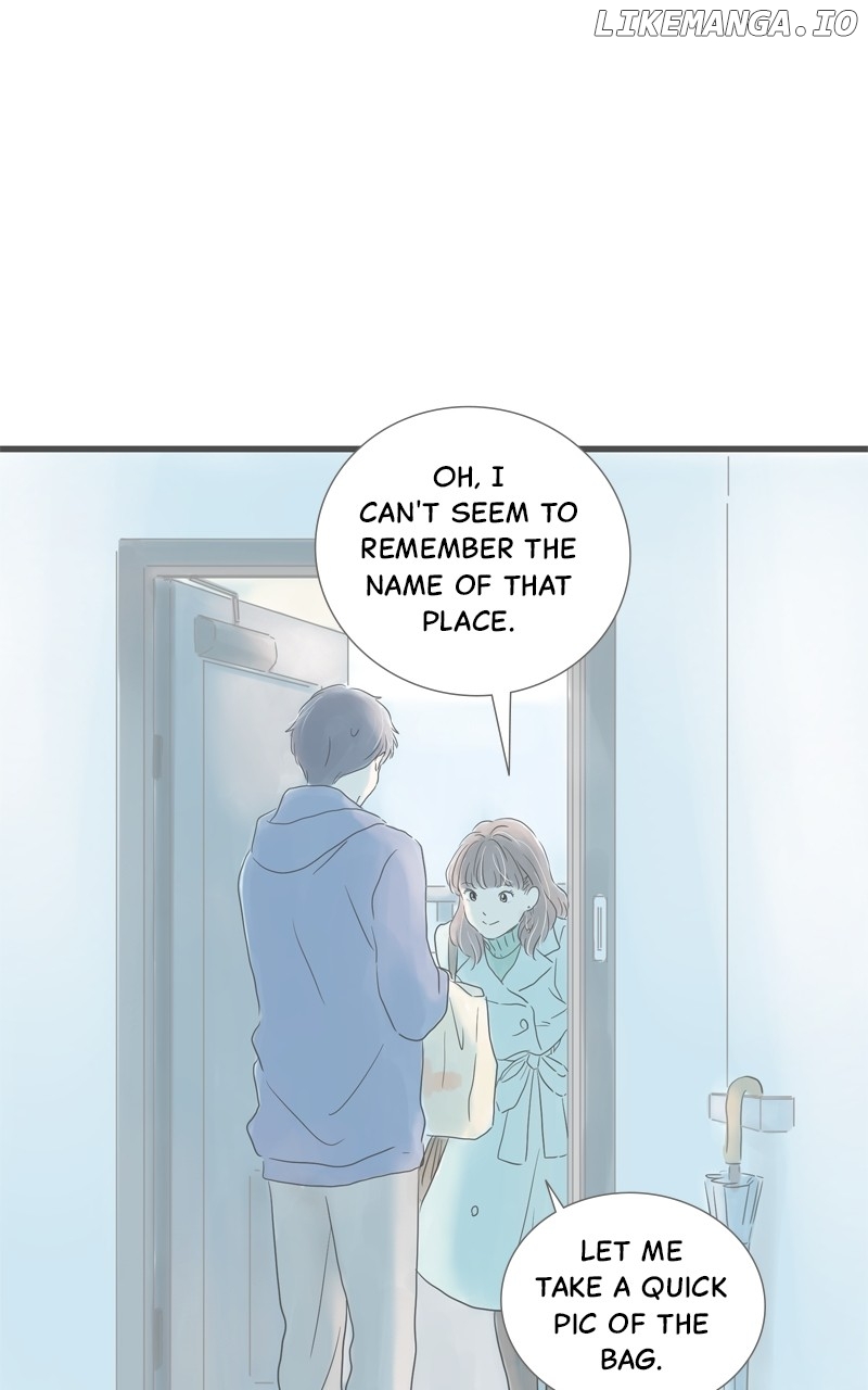 Amid the Changing Seasons Chapter 75 - page 56