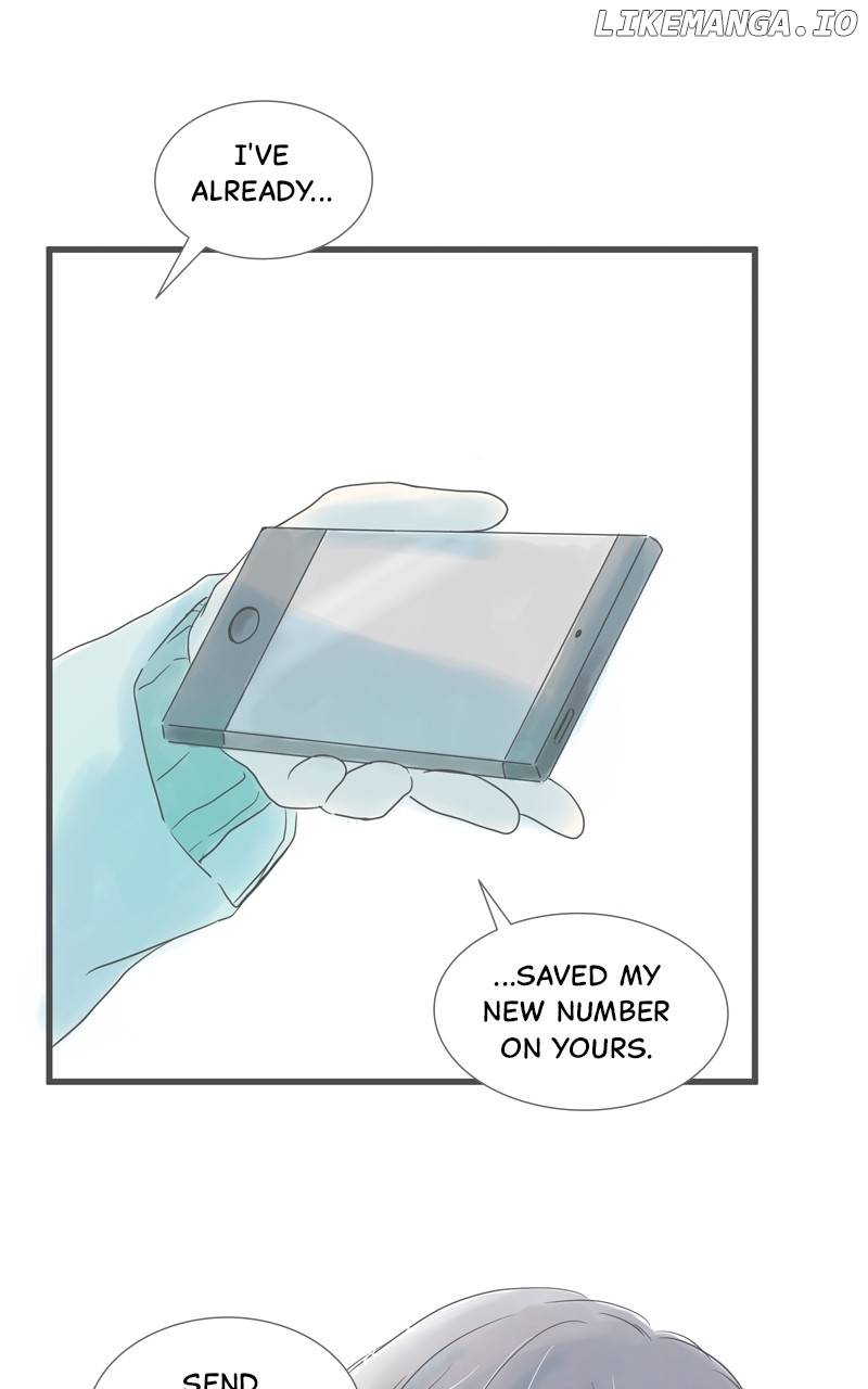Amid the Changing Seasons Chapter 75 - page 67