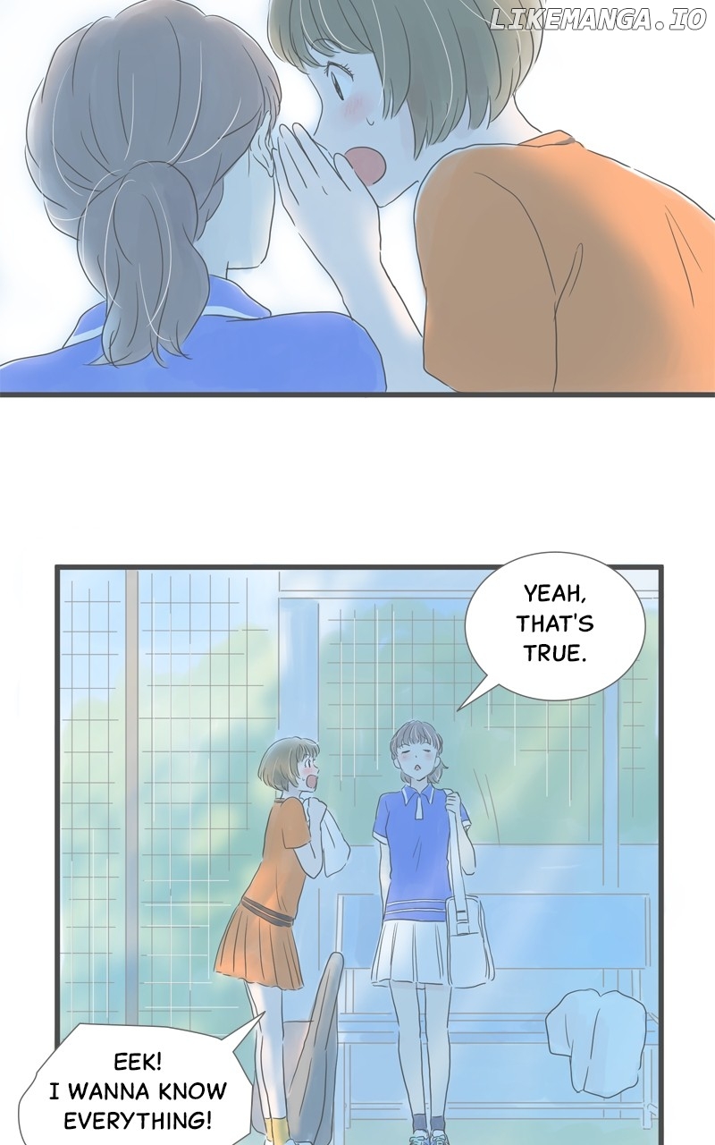 Amid the Changing Seasons Chapter 75 - page 8