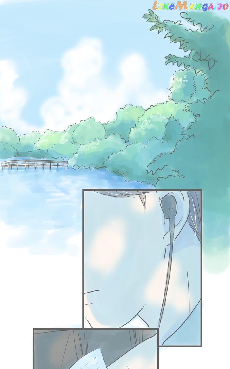 Amid the Changing Seasons Chapter 41 - page 1