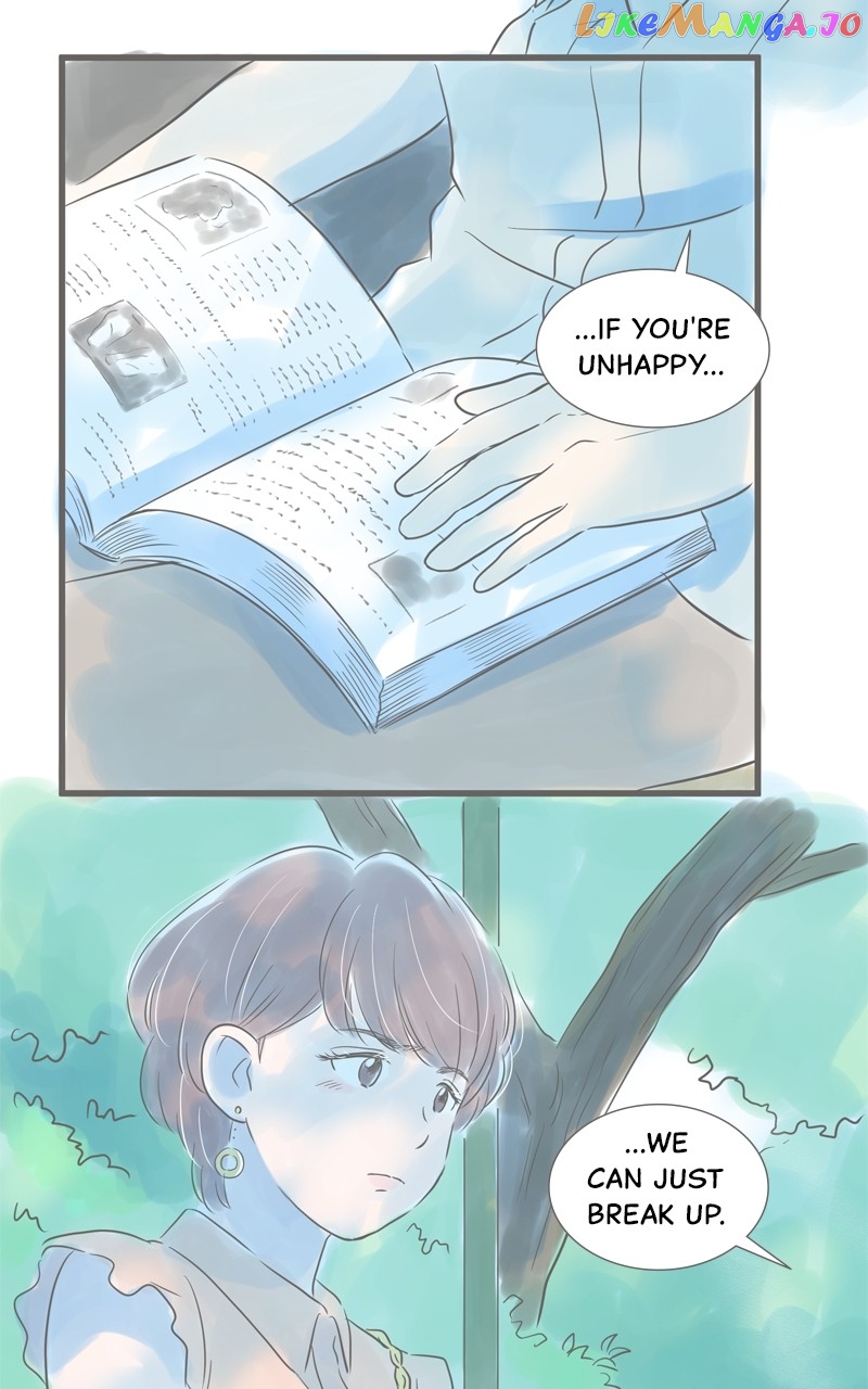 Amid the Changing Seasons Chapter 41 - page 10