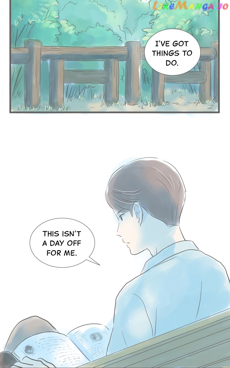 Amid the Changing Seasons Chapter 41 - page 15