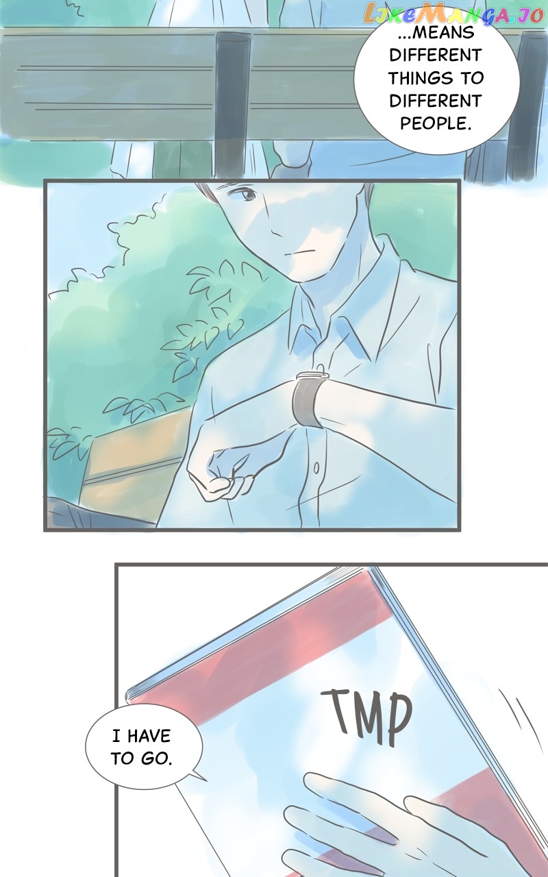 Amid the Changing Seasons Chapter 41 - page 18