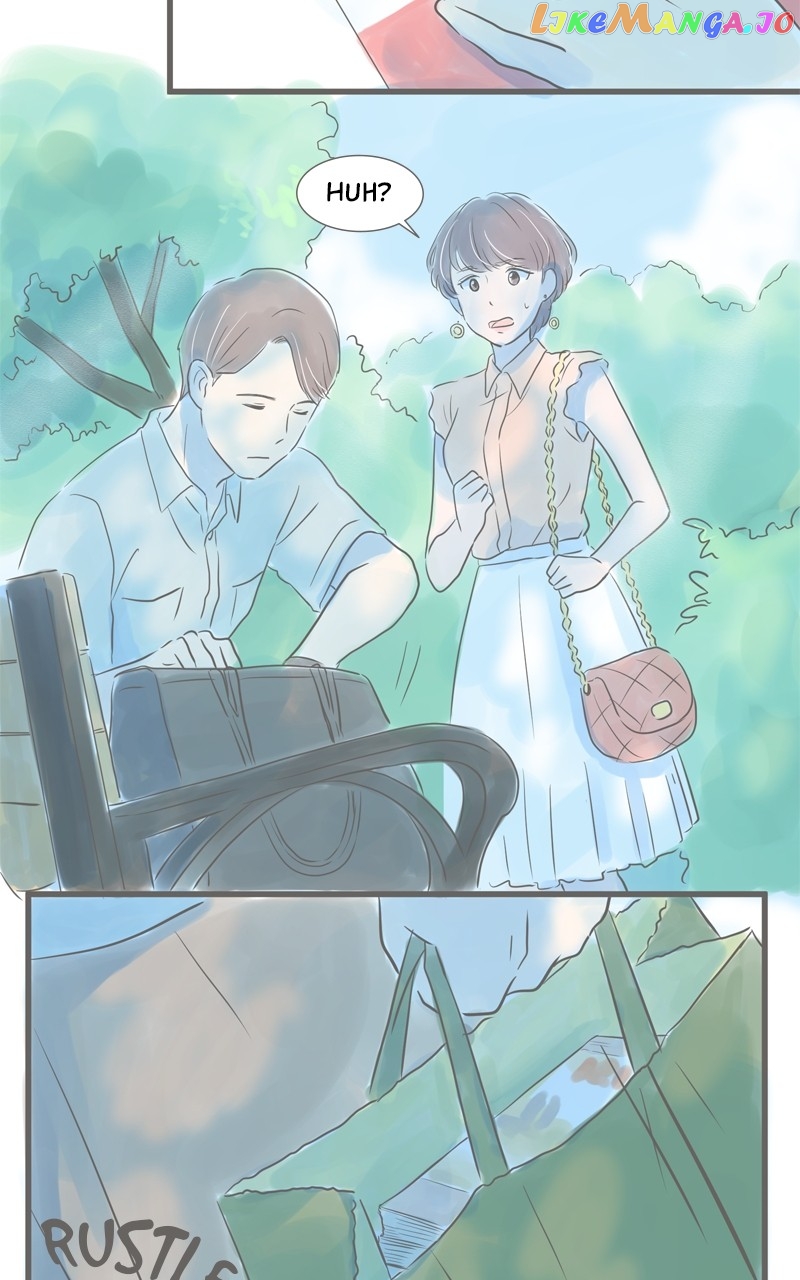 Amid the Changing Seasons Chapter 41 - page 19