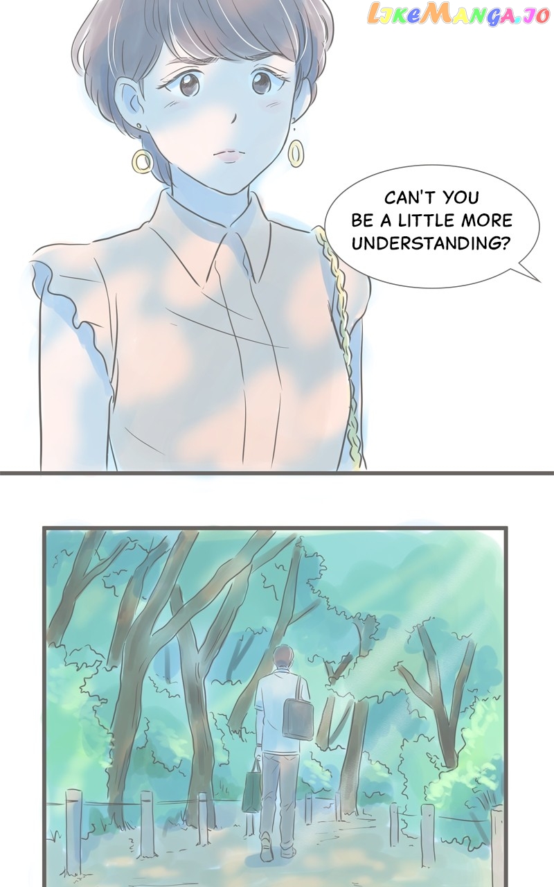 Amid the Changing Seasons Chapter 41 - page 22