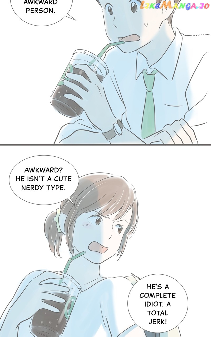 Amid the Changing Seasons Chapter 41 - page 25