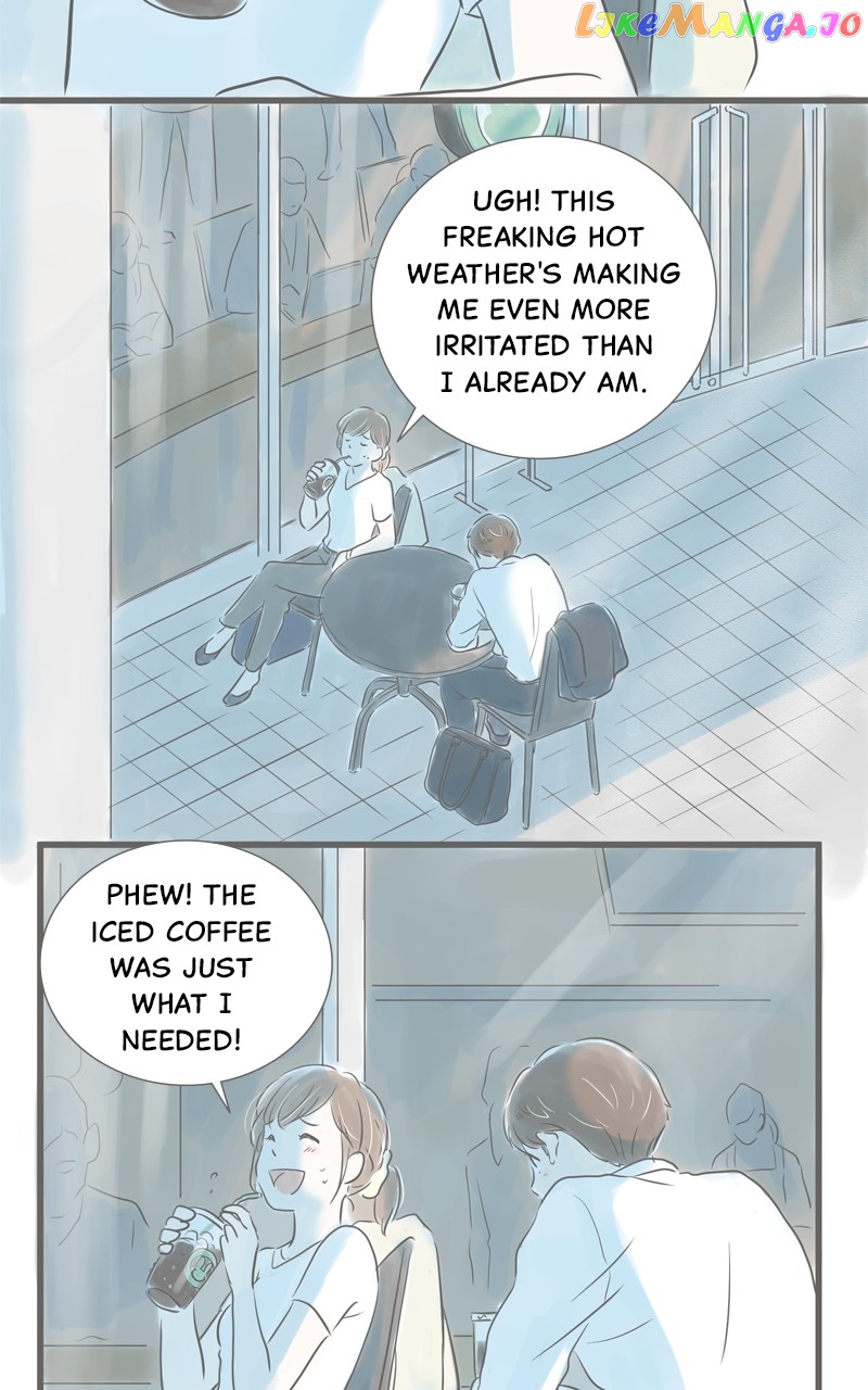 Amid the Changing Seasons Chapter 41 - page 26