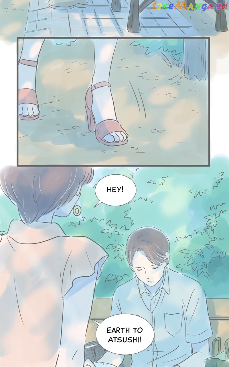 Amid the Changing Seasons Chapter 41 - page 3