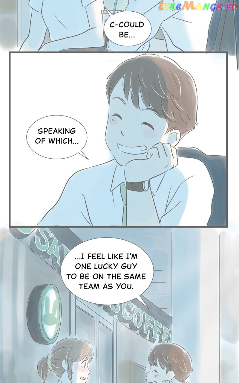 Amid the Changing Seasons Chapter 41 - page 32