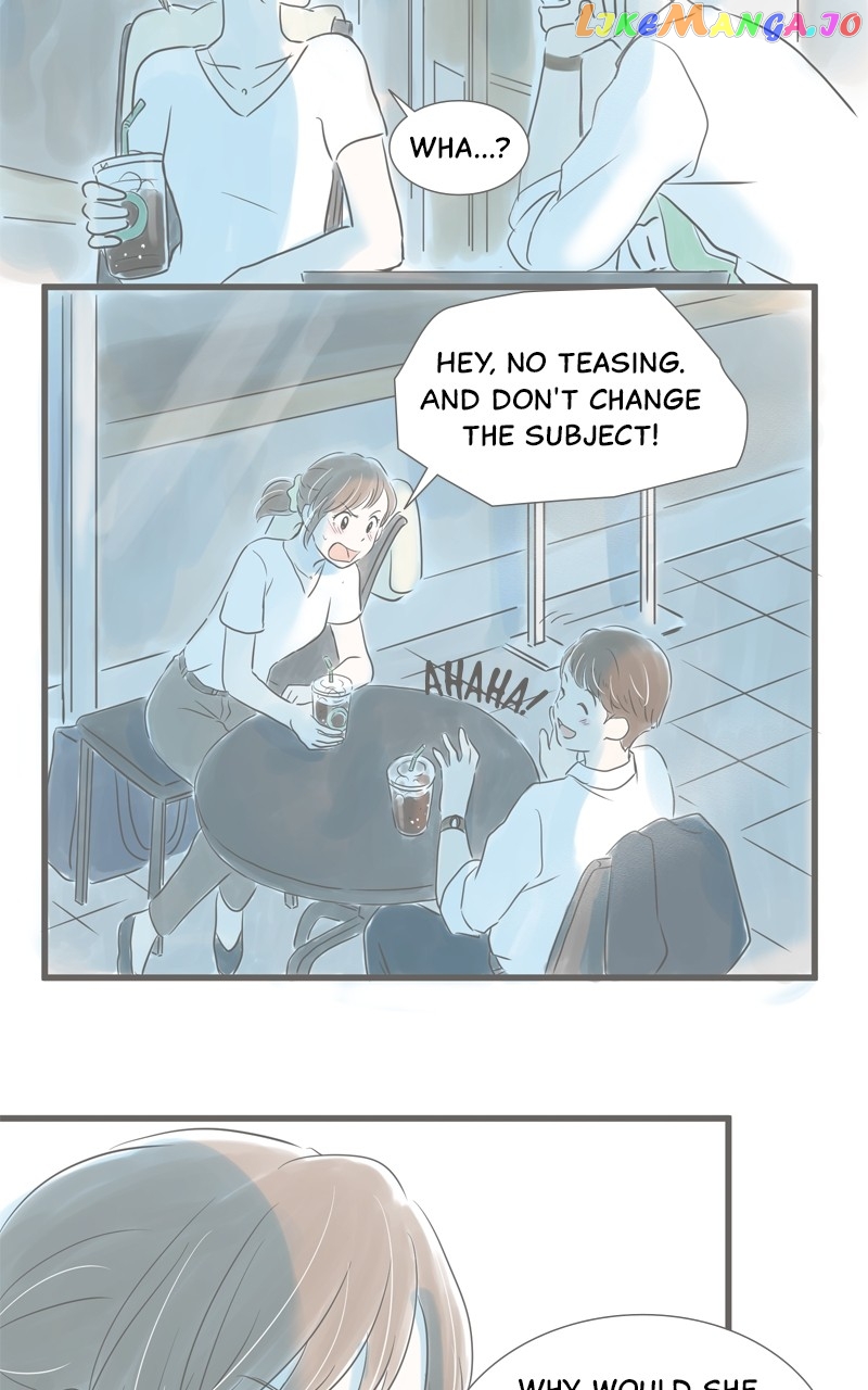 Amid the Changing Seasons Chapter 41 - page 33