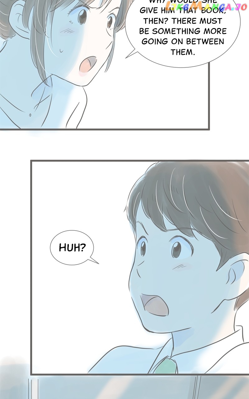 Amid the Changing Seasons Chapter 41 - page 34