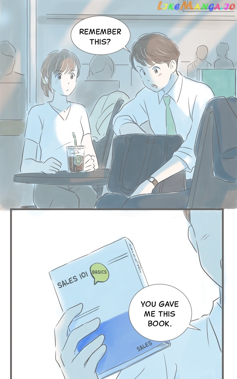 Amid the Changing Seasons Chapter 41 - page 35