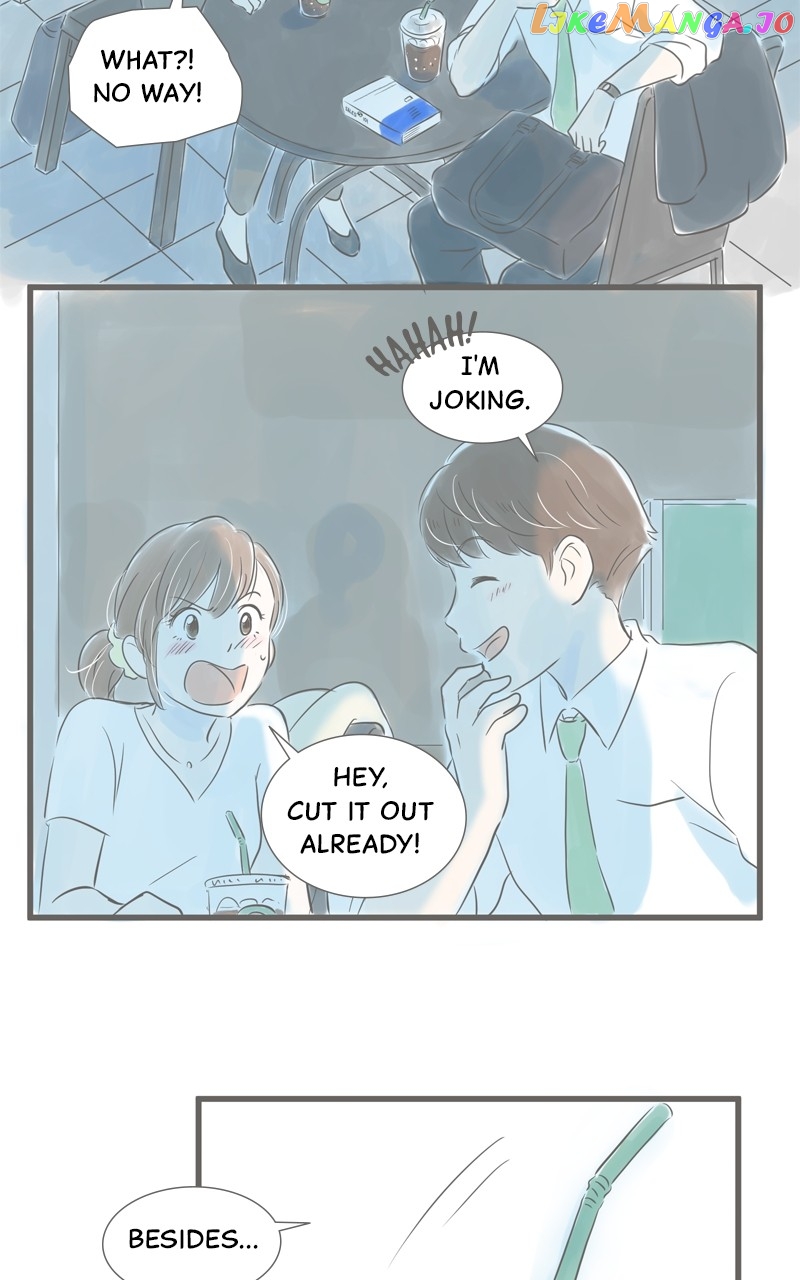 Amid the Changing Seasons Chapter 41 - page 38