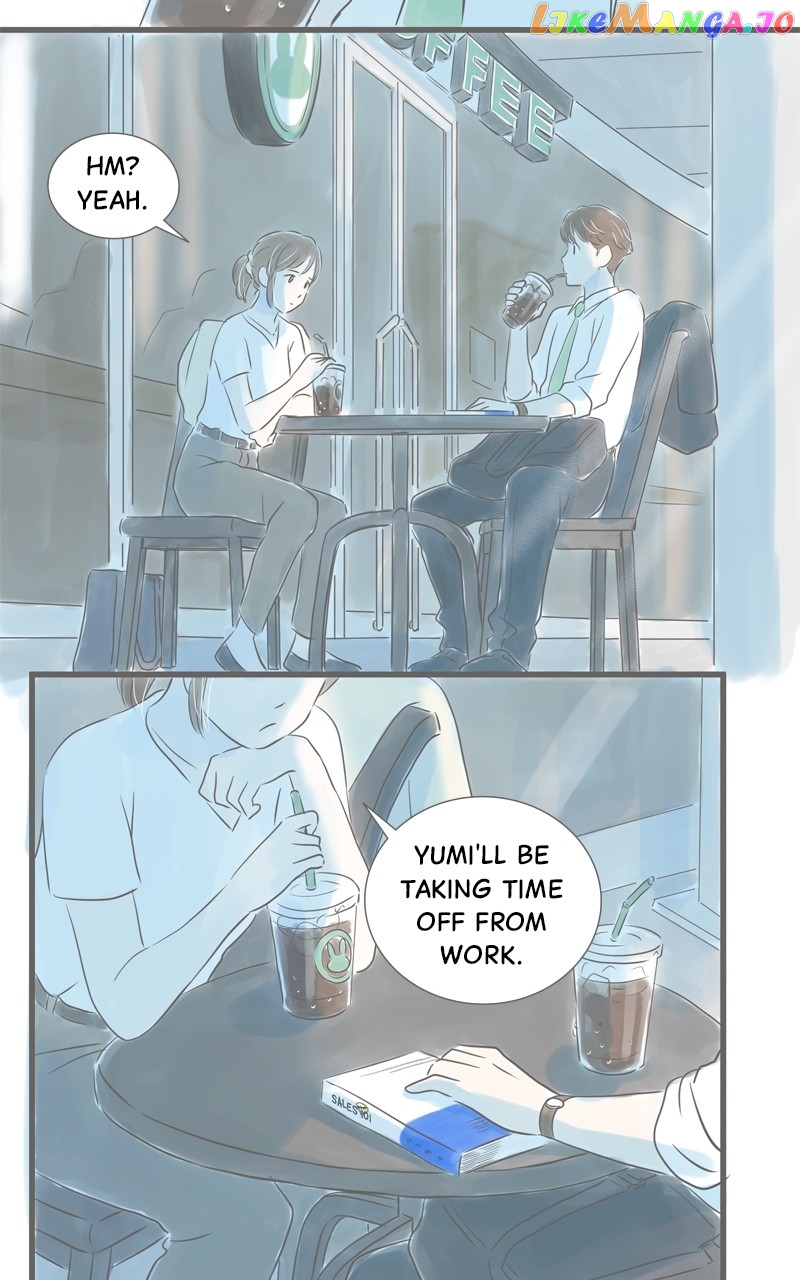 Amid the Changing Seasons Chapter 41 - page 40